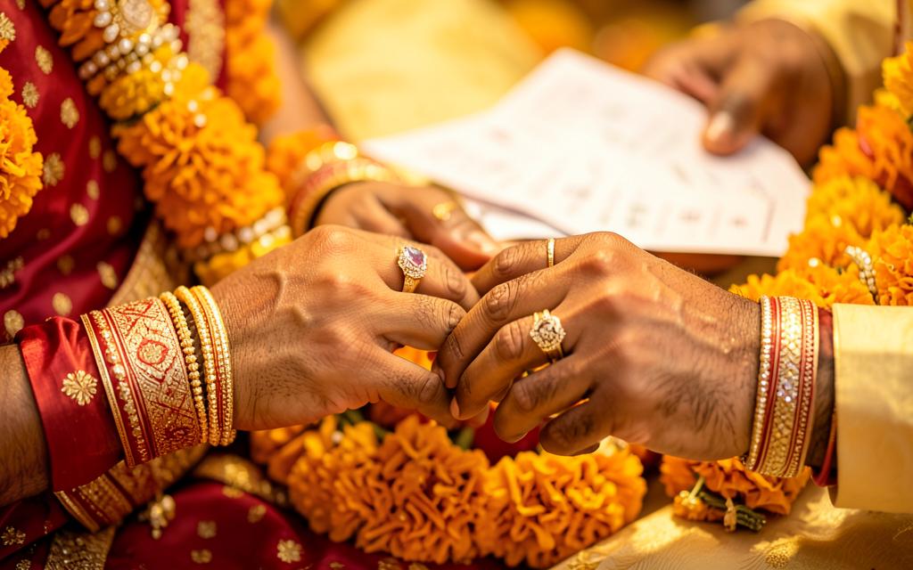 Marriage Matching